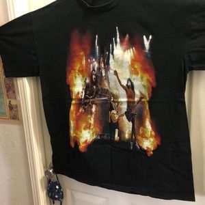 KISS tshirt